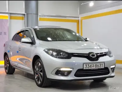 Renault Samsung SM3