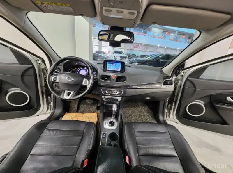 Renault Samsung SM3