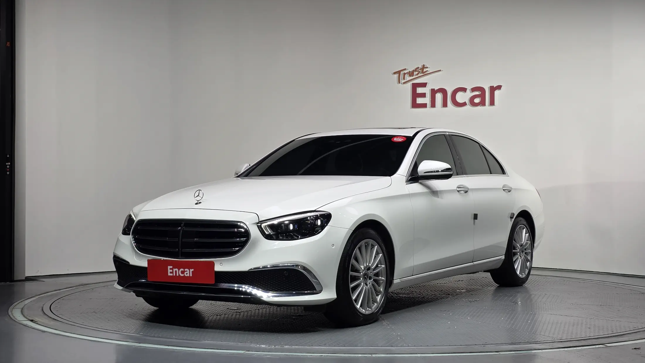 Mercedes-Benz E-Class 2020