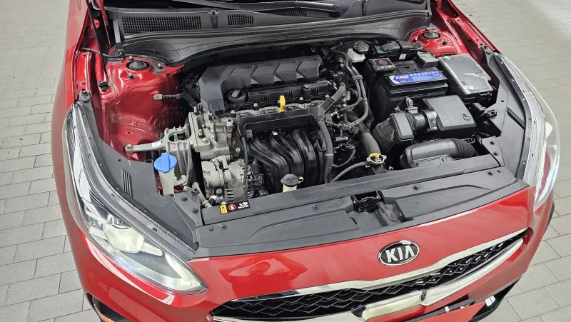 Kia K3