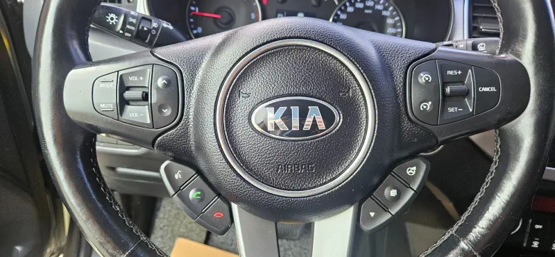 Kia Carens