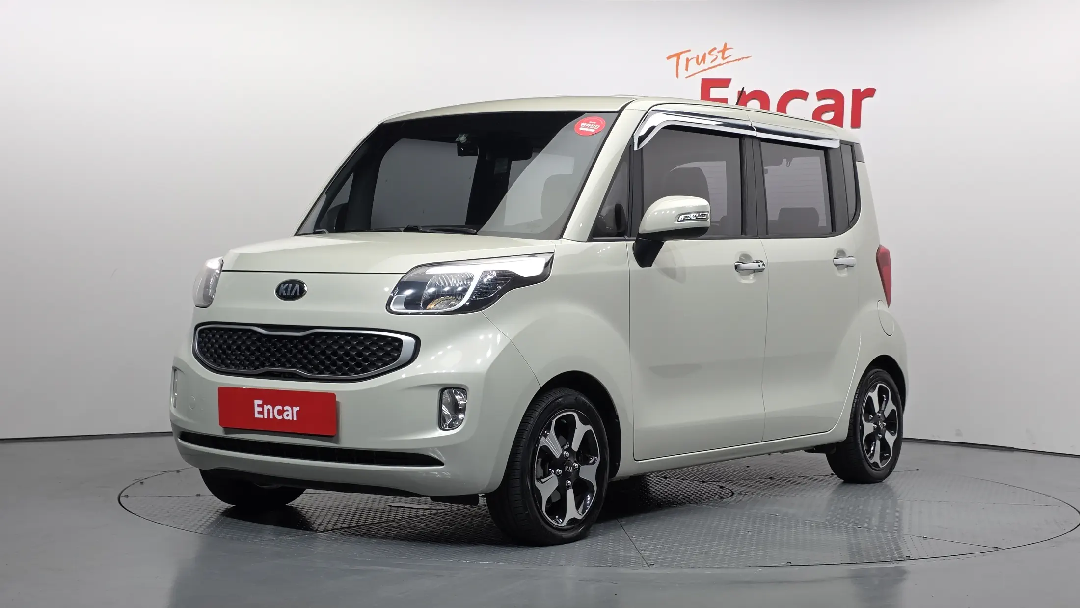 Kia RAY 2014