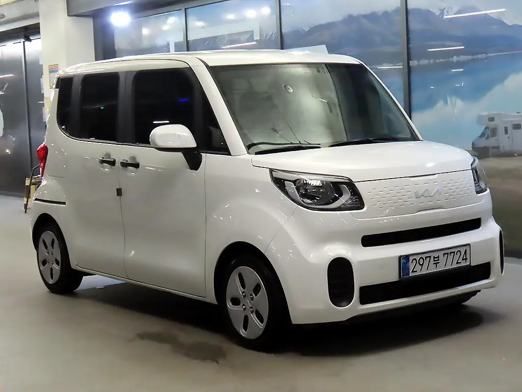 Kia RAY 2022