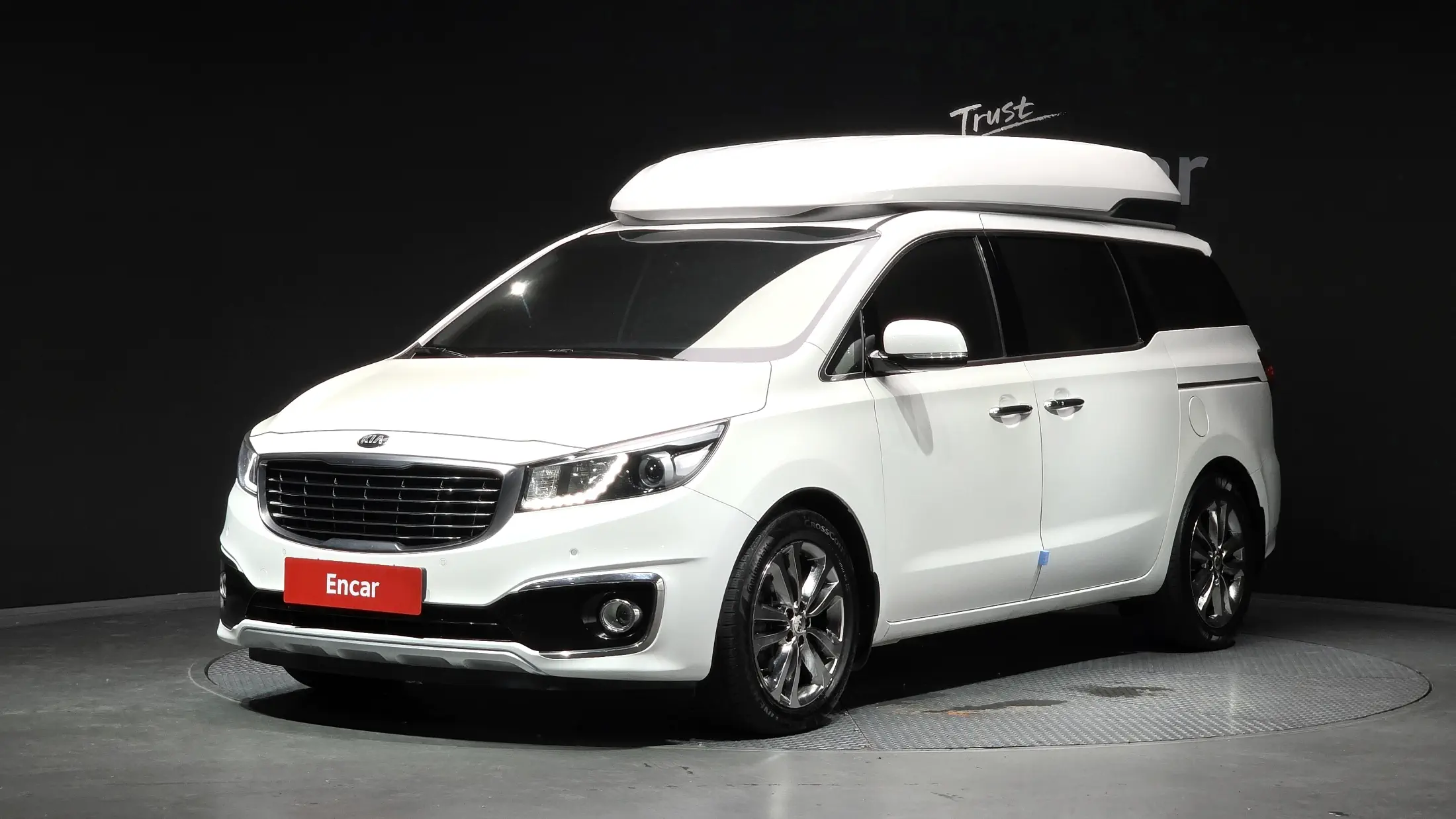 Kia Carnival 2017