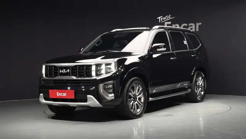 Купить Kia Mohave Gyeonggi из Кореи