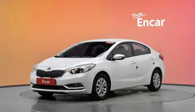 Kia K3 2015, 1.6 л, 73 221 км — купить с аукциона Кореи