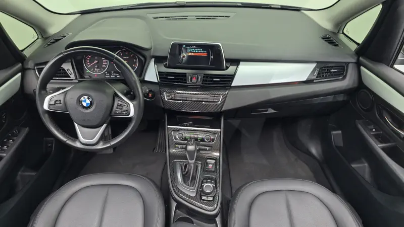 BMW 2-Series Active Tourer