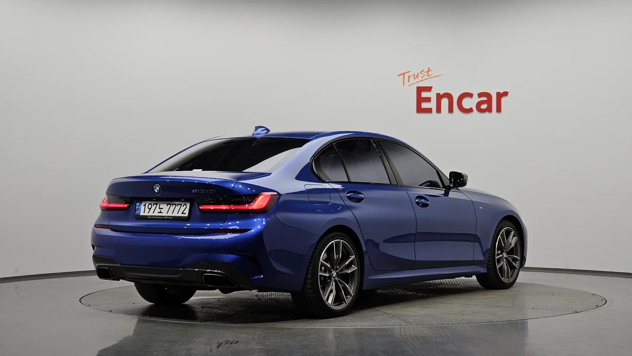 BMW 3-Series 2022