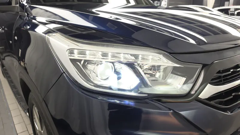 SsangYong Rexton Sports