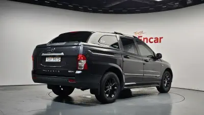 SsangYong Korando Sports