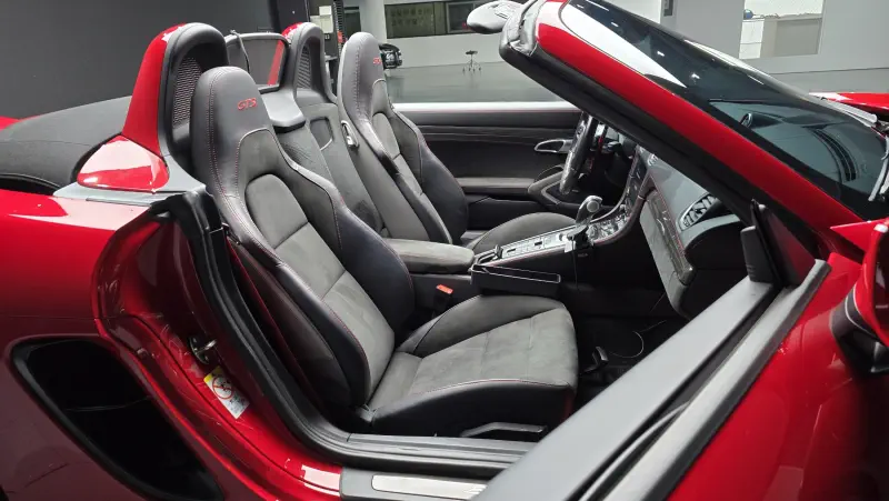 Porsche Boxster