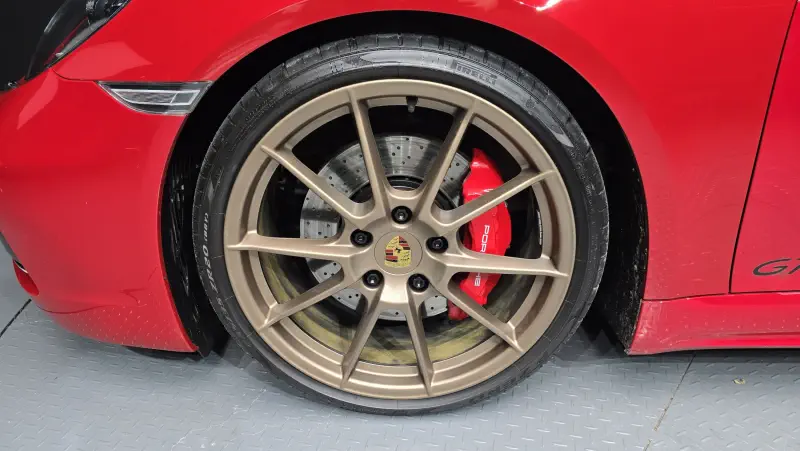 Porsche Boxster
