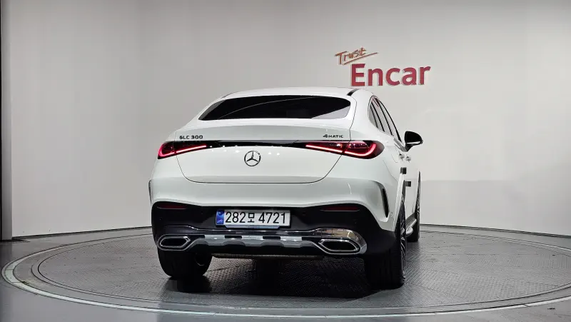 Mercedes-Benz GLC-Class