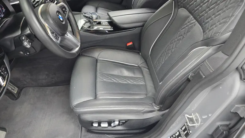 BMW 6-Series Gran Turismo