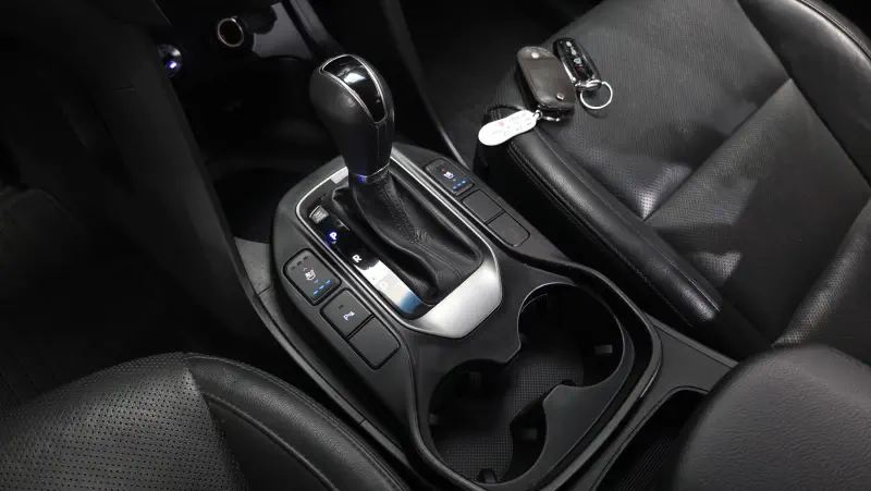 Hyundai Maxcruze