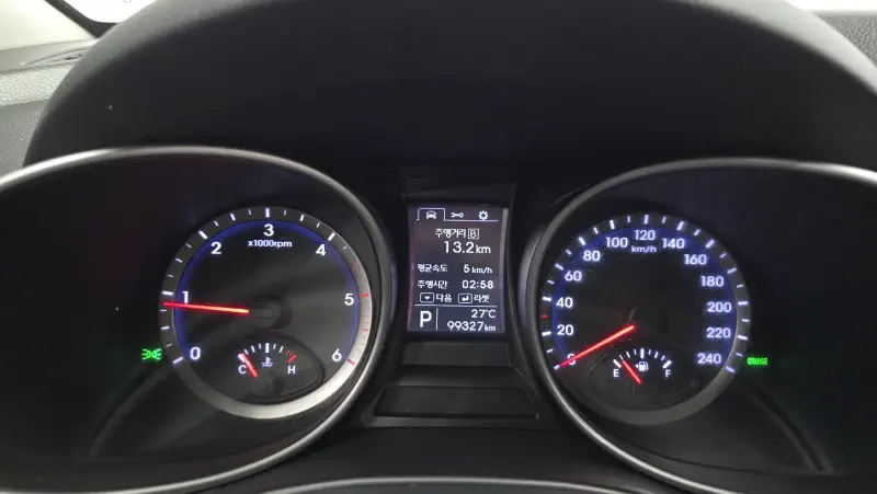 Hyundai Maxcruze