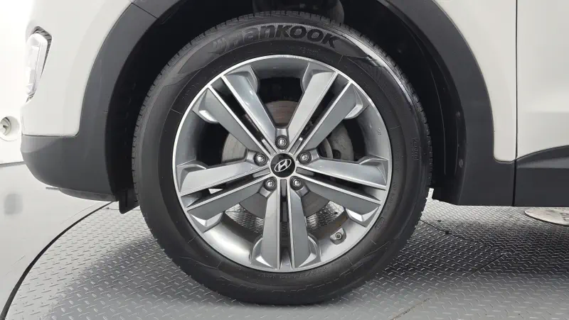 Hyundai Maxcruze