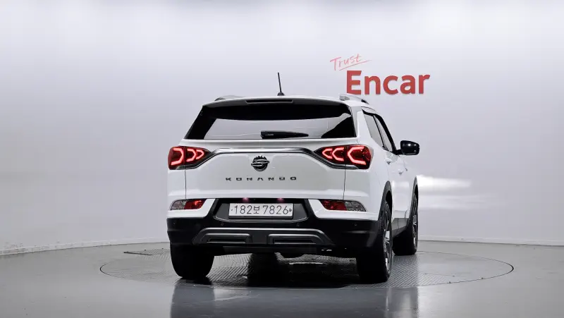 SsangYong KORANDO