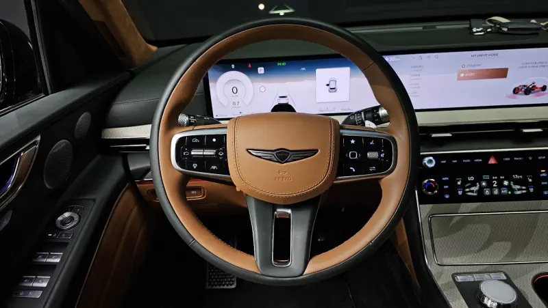 Genesis GV80