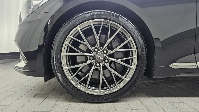 Купить Genesis G80 Gyeonggi из Кореи