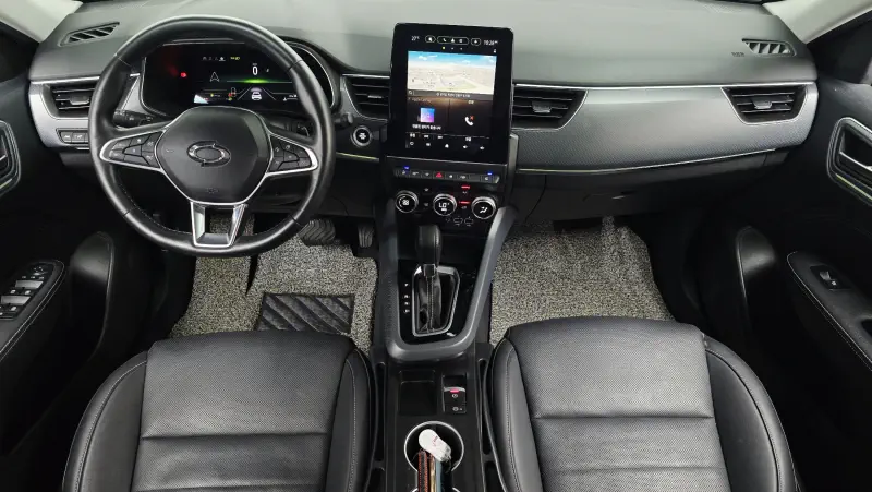 Renault Samsung XM3