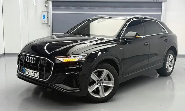 Audi Q8 2020