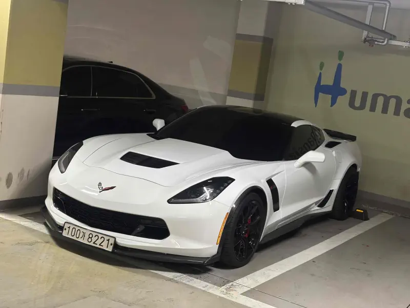 Chevrolet Corvette