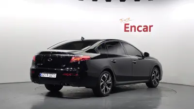 Renault Samsung SM7