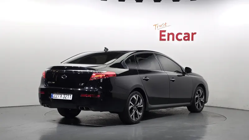 Renault Samsung SM7