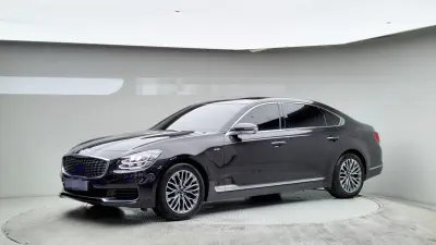 Kia K9 2018