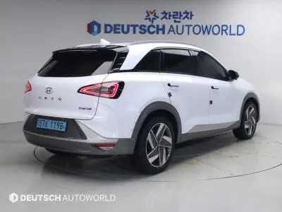 Hyundai Nexo