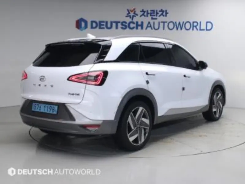 Hyundai Nexo
