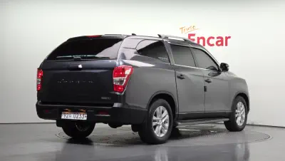 SsangYong Rexton Sports