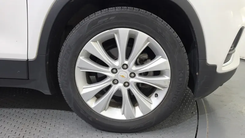 Daewoo Trax