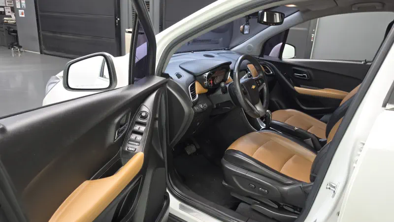 Daewoo Trax
