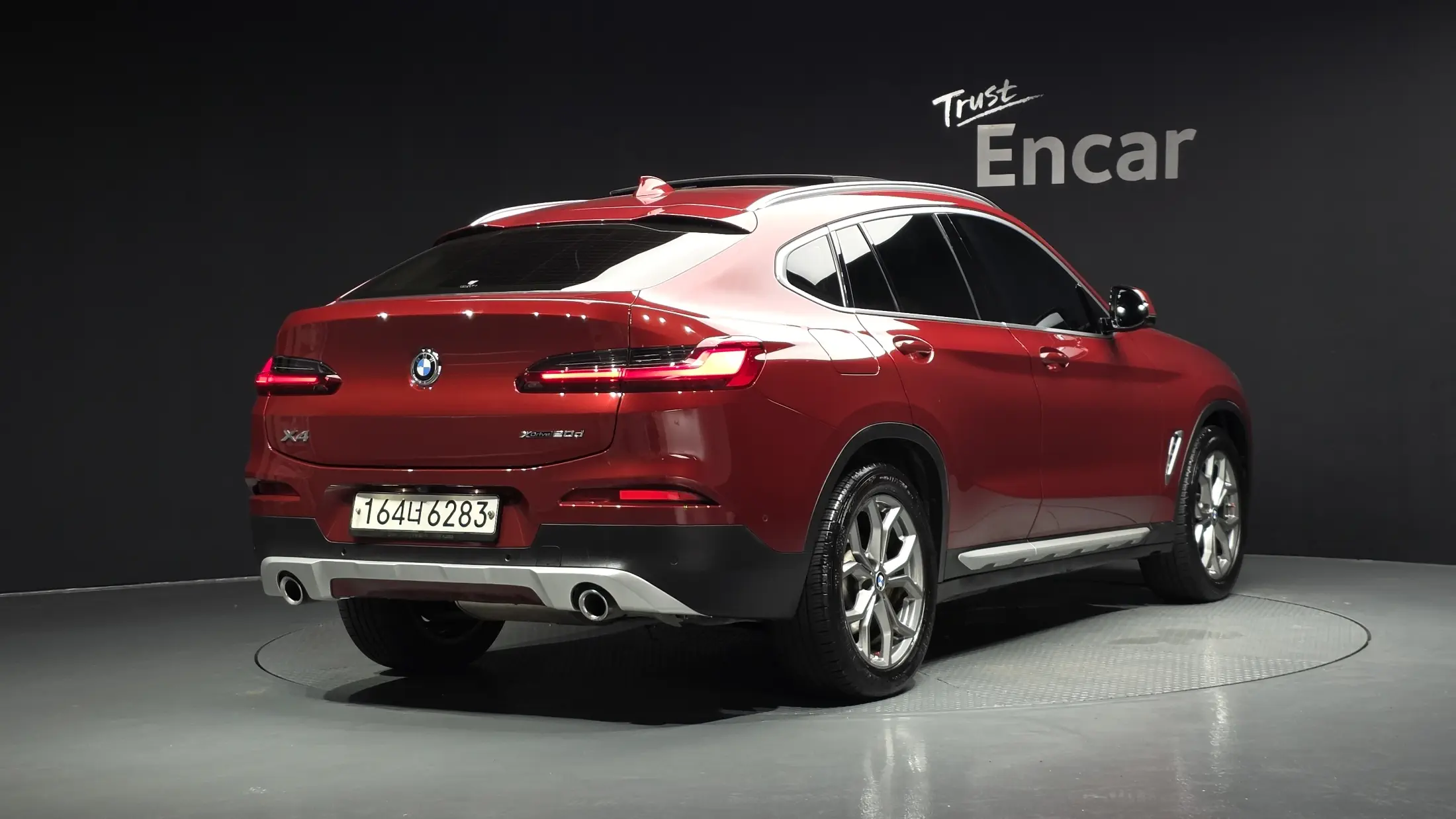 BMW X4 2020