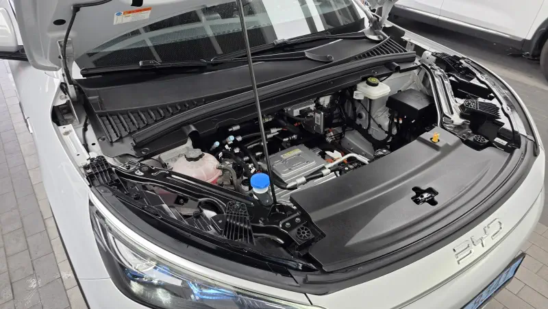 BYD Yuan Plus