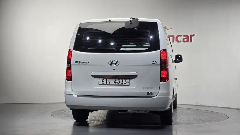 Hyundai Grand Starex