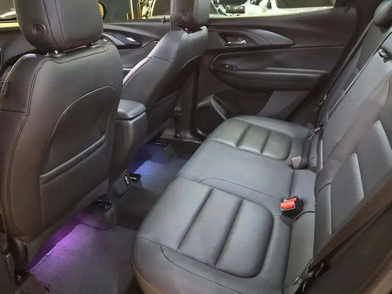 Daewoo Trailblazer
