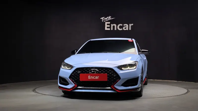 Hyundai Veloster