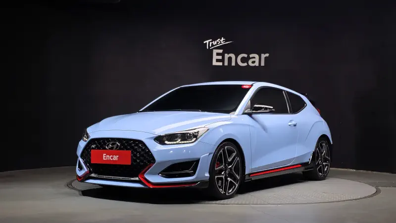 Hyundai Veloster