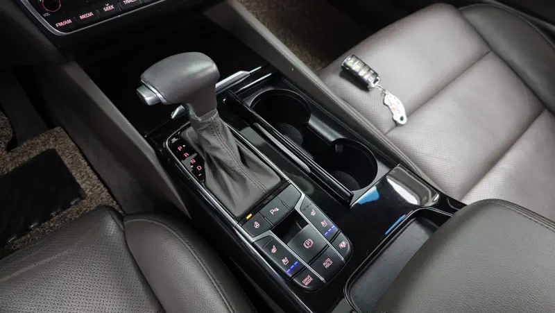 Kia K7