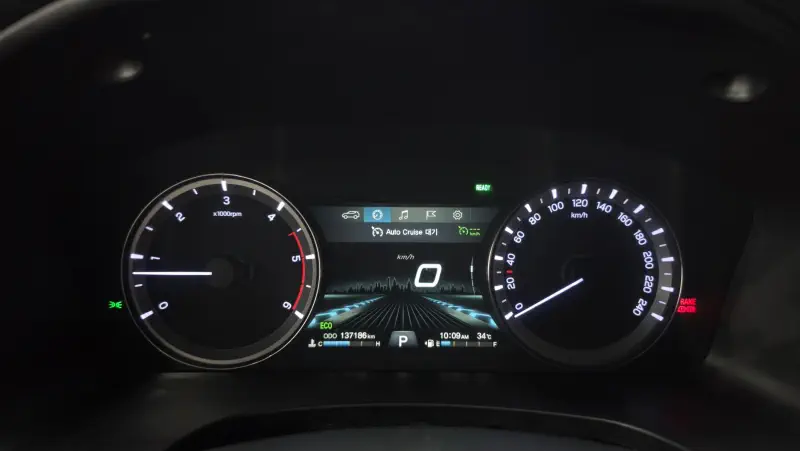 SsangYong Rexton Sports Khan