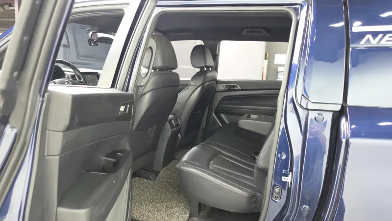 SsangYong Rexton Sports Khan