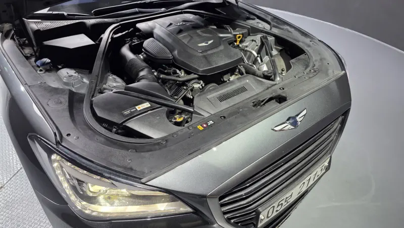 Genesis G80