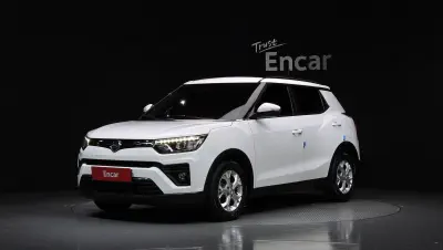 SsangYong Tivoli 2021
