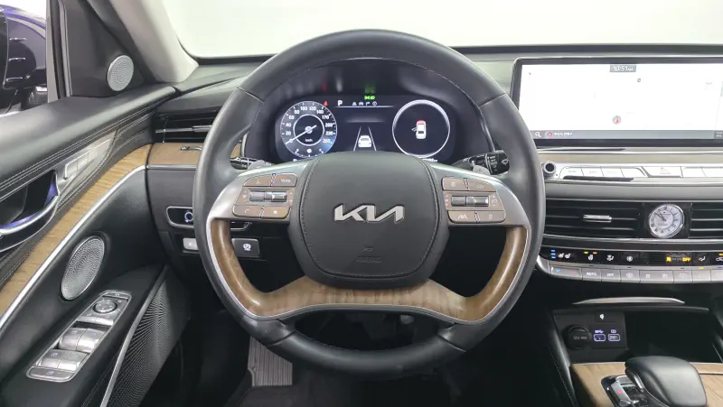 Kia K9
