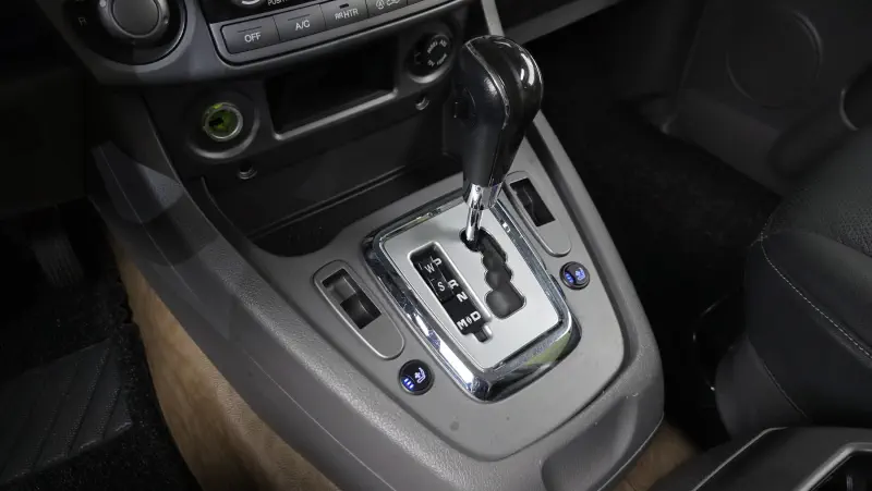SsangYong Korando Turismo
