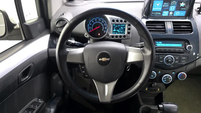 Daewoo Spark