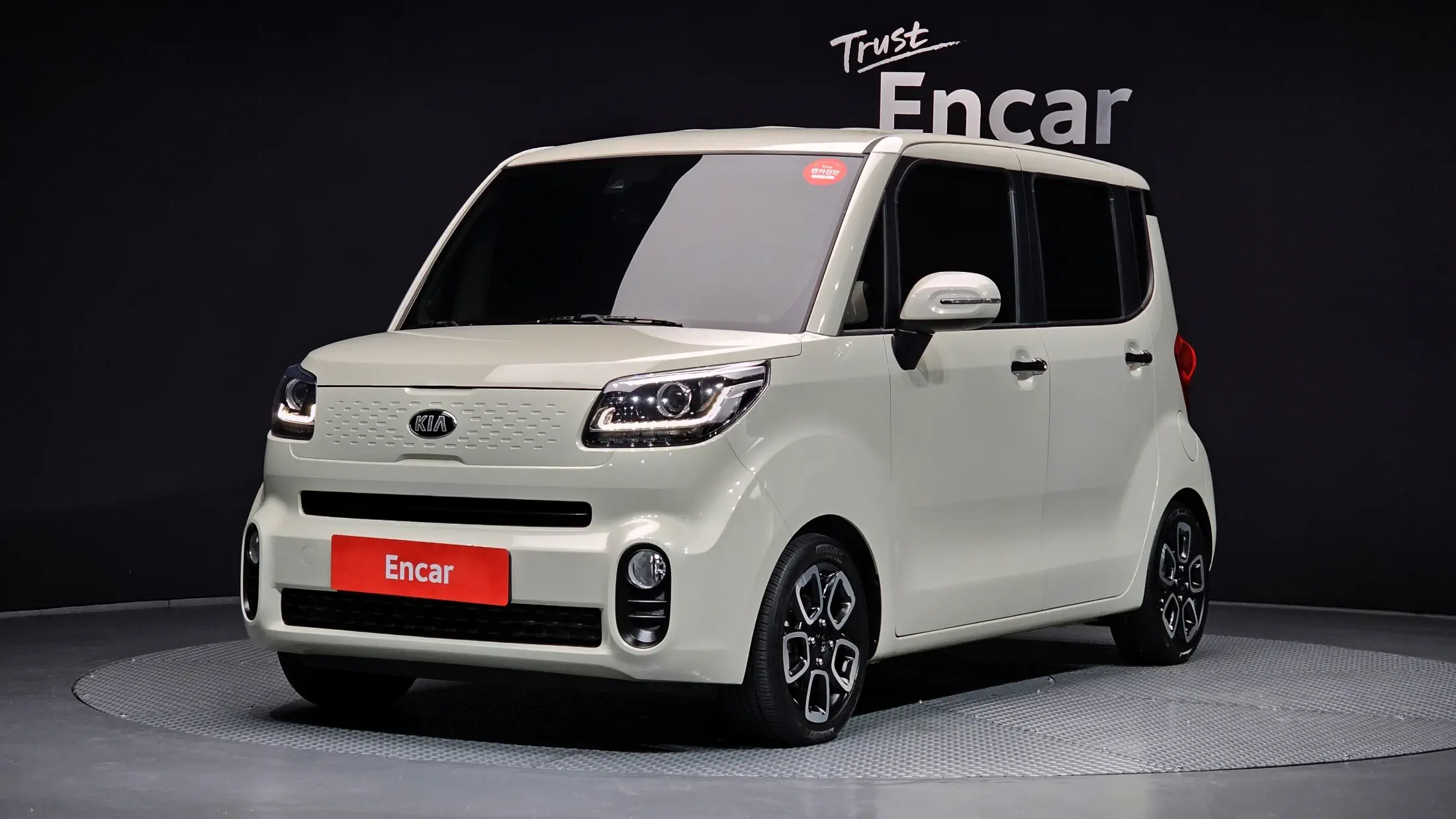 Kia RAY 2021